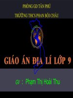 Gián án bai 17: trung du mien nui bac bo