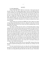 Sử dụng phần mềm cabri làm phương tiện trực quan trong dạy học hình học không gian 11 thể hiện qua chương 3   quan hệ vuông góc 