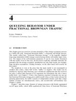 Tài liệu Mạng lưới giao thông và đánh giá hiệu suất P4 doc