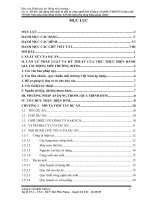 Đánh giá tác động môi trường dự án “di dời, xây dựng nhà máy và đầu tư công nghệ mới công ty cổ phần NAKYCO (công suất 550 tấn năm phụ tùng bằng nhôm, 620 tấnnăm phụ tùng bằng gang, thép)” 
