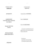 Đặc điểm tiểu thuyết của chu lai xa, ăn mày dĩ vãng, ba lần và một lần 