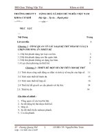 Khác thác hệ thống làm mát và bôi trơn động cơ DE12TIS trên xe buýt BC212MA 