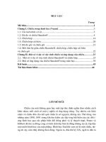 Chiều trong hình học fractal 