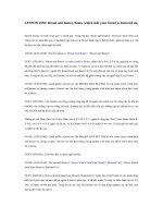 Tài liệu IDIOMS LESSON 281 docx