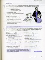 Tài liệu English pronunciation in use part 12 doc