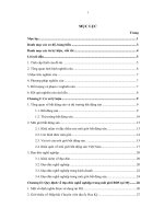 Quy định về đạo đức nghề nghiệp trong môi giới bất động sản tại mỹ và đề xuất cho việt nam 