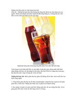 Bài giảng CÁCH TRỊ VIÊM HỌNG MÙA LẠNH