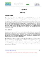 Tài liệu Môi trường_ Độ Ph doc