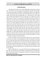 Hoàn thiện công tác kế toán doanh thu, chi phí và xác định kết quả kinh doanh tại công ty cổ phần đầu tư xây dựng ATP 