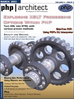 Tài liệu Exploring XSLT Processing Options Within PHP docx