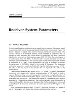 Tài liệu Lò vi sóng RF và hệ thống không dây P5 pdf