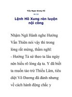 Tài liệu Tiếu Ngạo Giang Hồ 219 doc