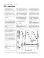 Tài liệu Industrial Circuits Application Note Microstepping pdf