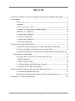 Tài liệu Cổ phần hóa trong các doanh nghiệp Nhà nước tại Việt Nam ppt