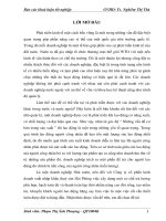 Hoàn thiện tổ chức công tác kế toán tiền lương và các khoản trích theo lương tại công ty cổ phần kinh doanh xuất nhập khẩu thuỷ sản hải phòng 