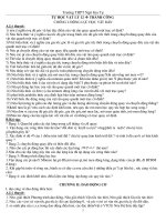 Gián án TỰ ÔN THI ĐẠI HỌC MÔN VẬT LÝ