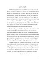 Báo cáo thực tập đo định mức lao động tại công ty Tân Trường Thành