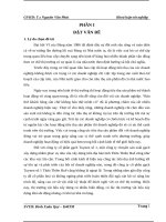 Giải pháp đẩy mạnh hoạt động tiêu thụ sản phẩm gạch của công ty cổ phần gạch tuynen 1 thừa thiên huế 