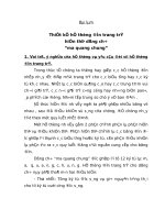 Tài liệu Thiết kế hệ thống đèn trang trí hiển thị dòng chữ “ma quang chung” pptx