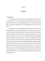 Phân tích báo cáo tại công ty TNHH xây dựng công trình hoàng hà