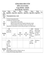 Bài giảng Các loại côn trùng