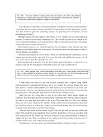 Tài liệu Learning English 14 ppt