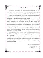 Pháp luật về hoạt động khuyến mại – thực trạng hoạt động khuyến mại tại công ty TNHH t DV siêu thị co op art biên hòa 