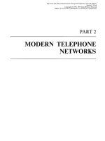 Tài liệu Mạng và viễn thông P10 doc