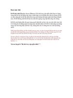 Tài liệu Ram máy tính pptx