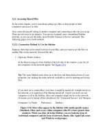 Tài liệu Accessing Shared Files docx