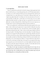 Phân tích các phương thức quảng bá sản phẩm của khách sạn saigon morin 