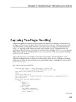 Tài liệu Lập trình iphone chuyên nghiệp part 9 doc