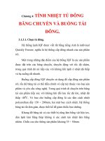 Tài liệu Đồ án thiết kế kho lạnh chế biến hải sản ở hải phòng, Chương 4 pptx