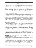 Hoàn thiện công tác kế toán vốn bằng tiền tại công ty cp vật tư máy tàu thủy an phú 