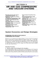 Tài liệu Handbook of Mechanical Engineering Calculations P9 pdf