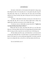 Nghiên cứu xây dựng hệ thống bảng thông tin điện tử 