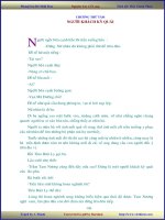 Tài liệu Phong vân đệ nhất đao - tập 8 docx