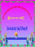 Tài liệu SU TICH CAY VU SUA