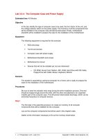 Tài liệu The Computer Case and Power Supply pptx