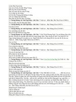 Tài liệu Ca dao cổ tích ppt