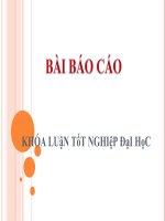 Slide phân tích hoạt động quảng bá thương hiệu NAVIBANK của ngân hàng TMCP nam việt – chi nhánh huế 