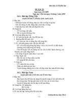 Bài soạn Buoi 1 lop 1 tuan 23