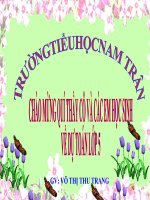 Tài liệu Chia một STP cho một STN