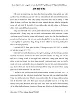 Hoàn thiện tổ chức công tác kế toán thuế GTGT tại công ty cổ phần điện tử hải phòng