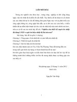 Nghiên cứu thiết kế mạch đo nhiệt độ dùng LM35 va gửi tín hiệu nhiệt độ lên internet 