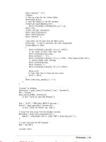 Tài liệu PHP: The Good Parts: Delivering the Best of PHP- P7 ppt