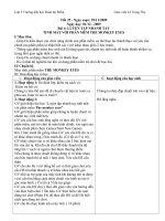 Bài giảng giao an tin hoc lop 5 Phan 2