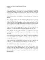 Tài liệu IDIOMS LESSON 189 pptx