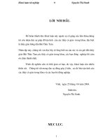 Đối tượng cười nhạo trong thơ và kịch trào phúng của v  maiacopxki sau cách mạng tháng mười 