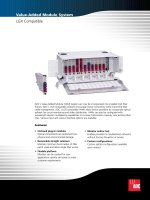 Tài liệu Value-Added Module System LGX Compatible doc